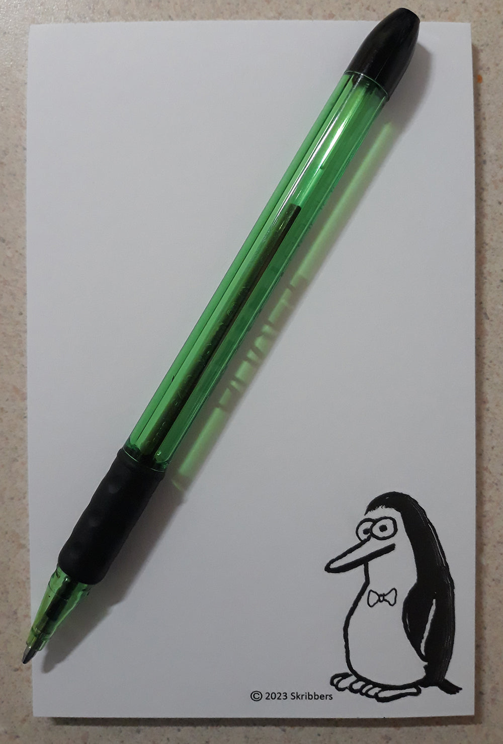 Penguin ScribblePad