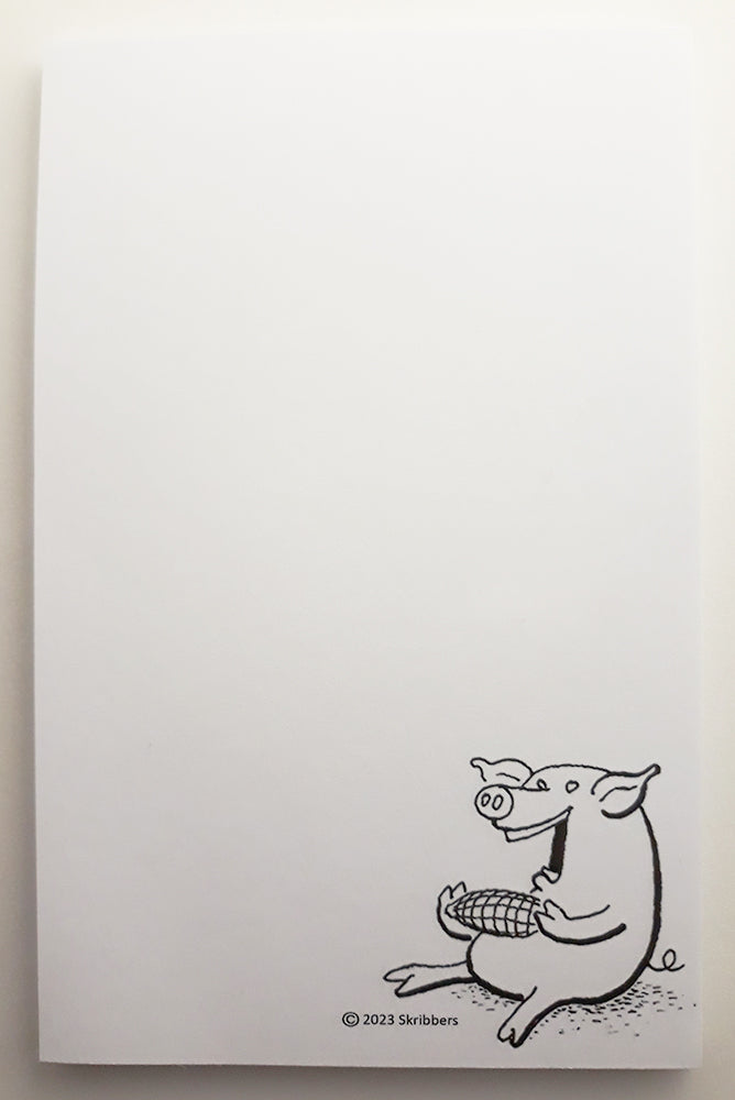 Pig ScribblePad