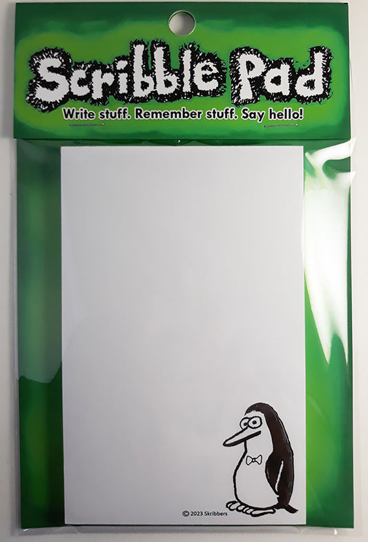 Penguin ScribblePad